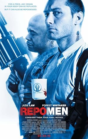 پوستر فیلم Repo Men