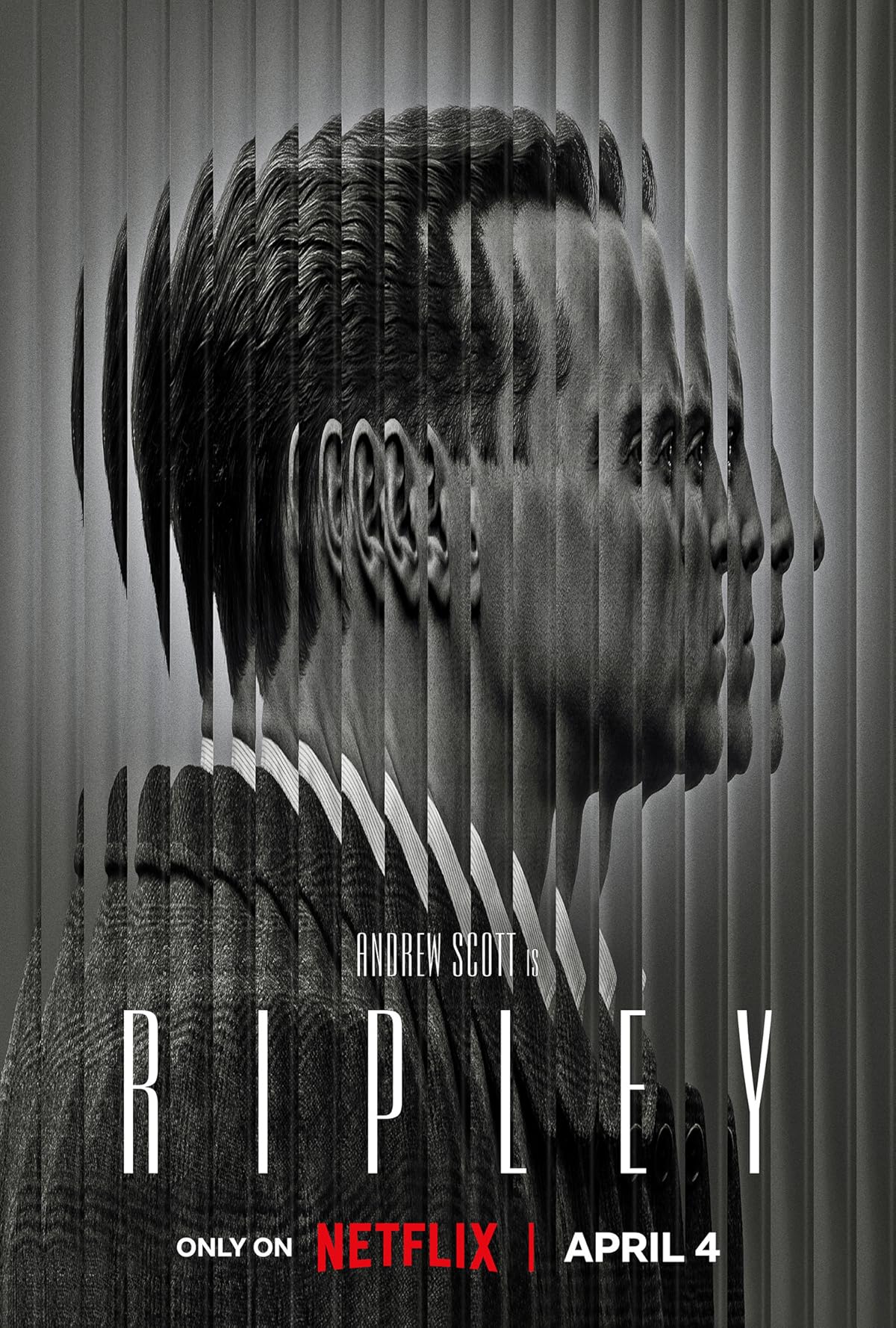 پوستر سریال Ripley