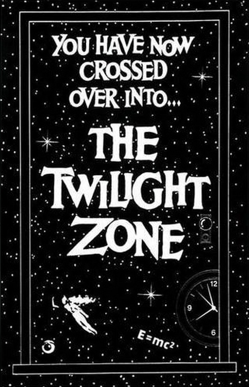 پوستر سریال The Twilight Zone 2