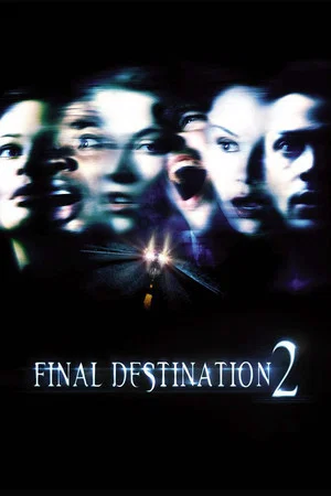 پوستر فیلم Final Destination 2