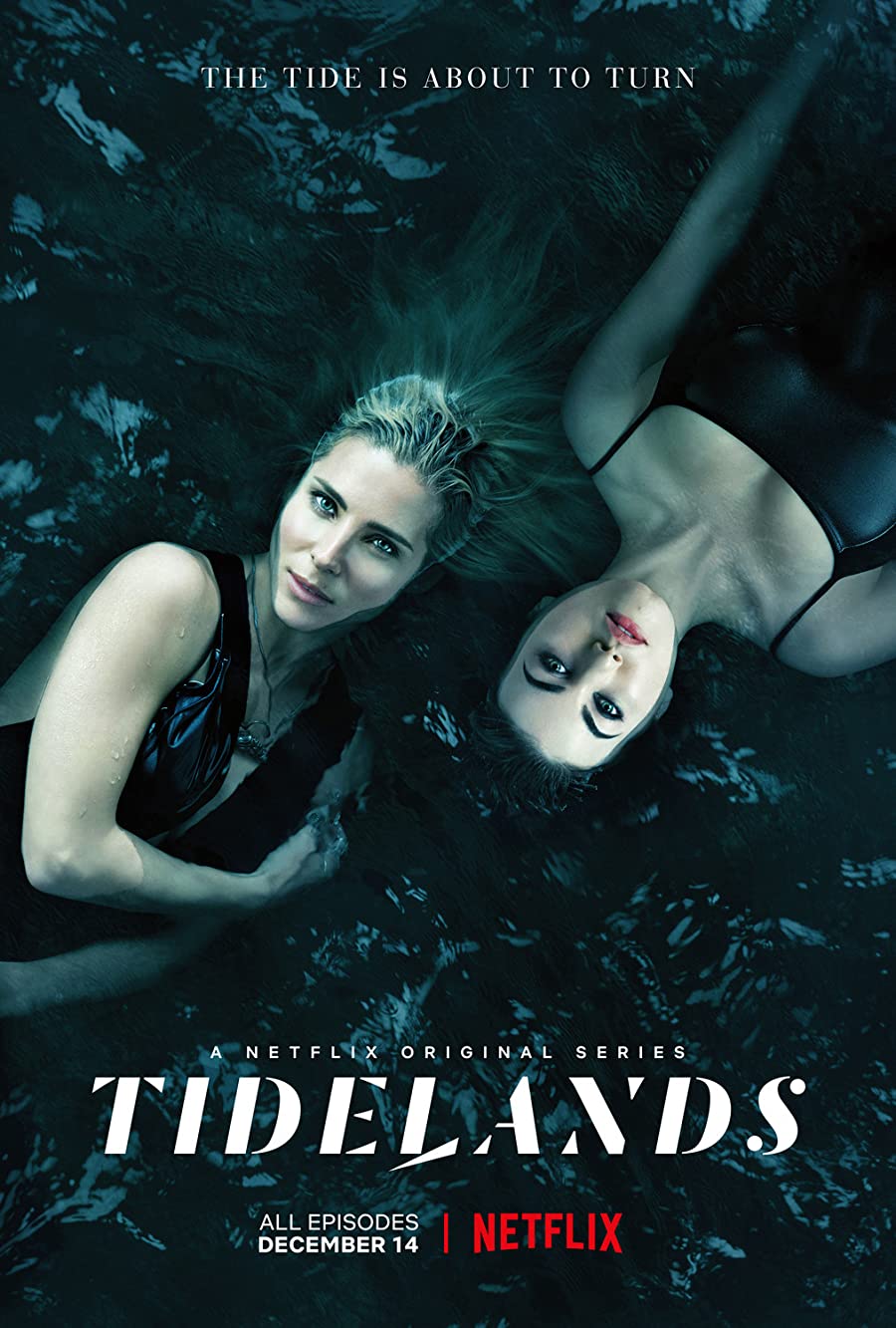 پوستر سریال Tidelands