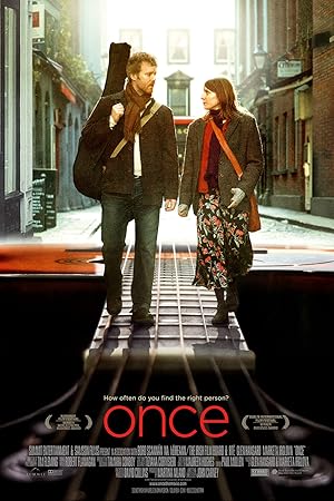 پوستر فیلم Once