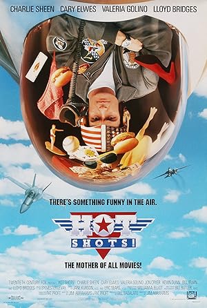 پوستر فیلم Hot Shots