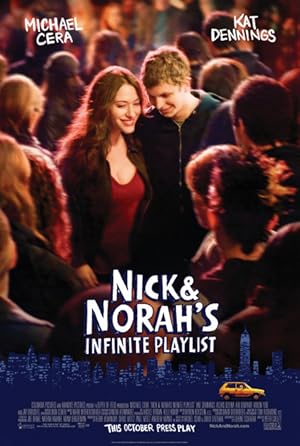 پوستر فیلم Nick And Norahs Infinite Playlist