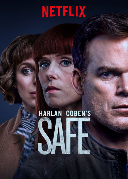 پوستر سریال Safe