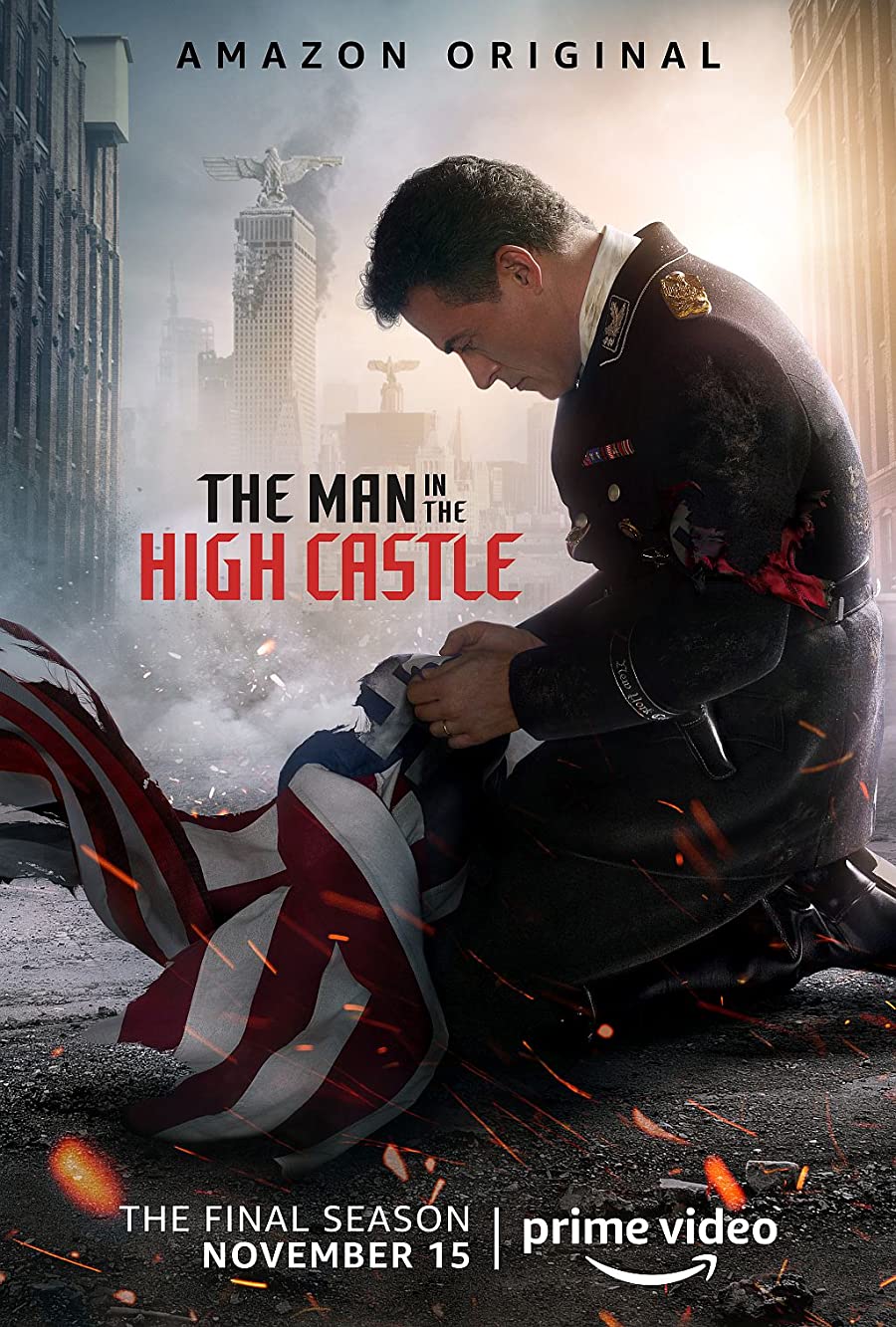پوستر سریال The Man In The High Castle