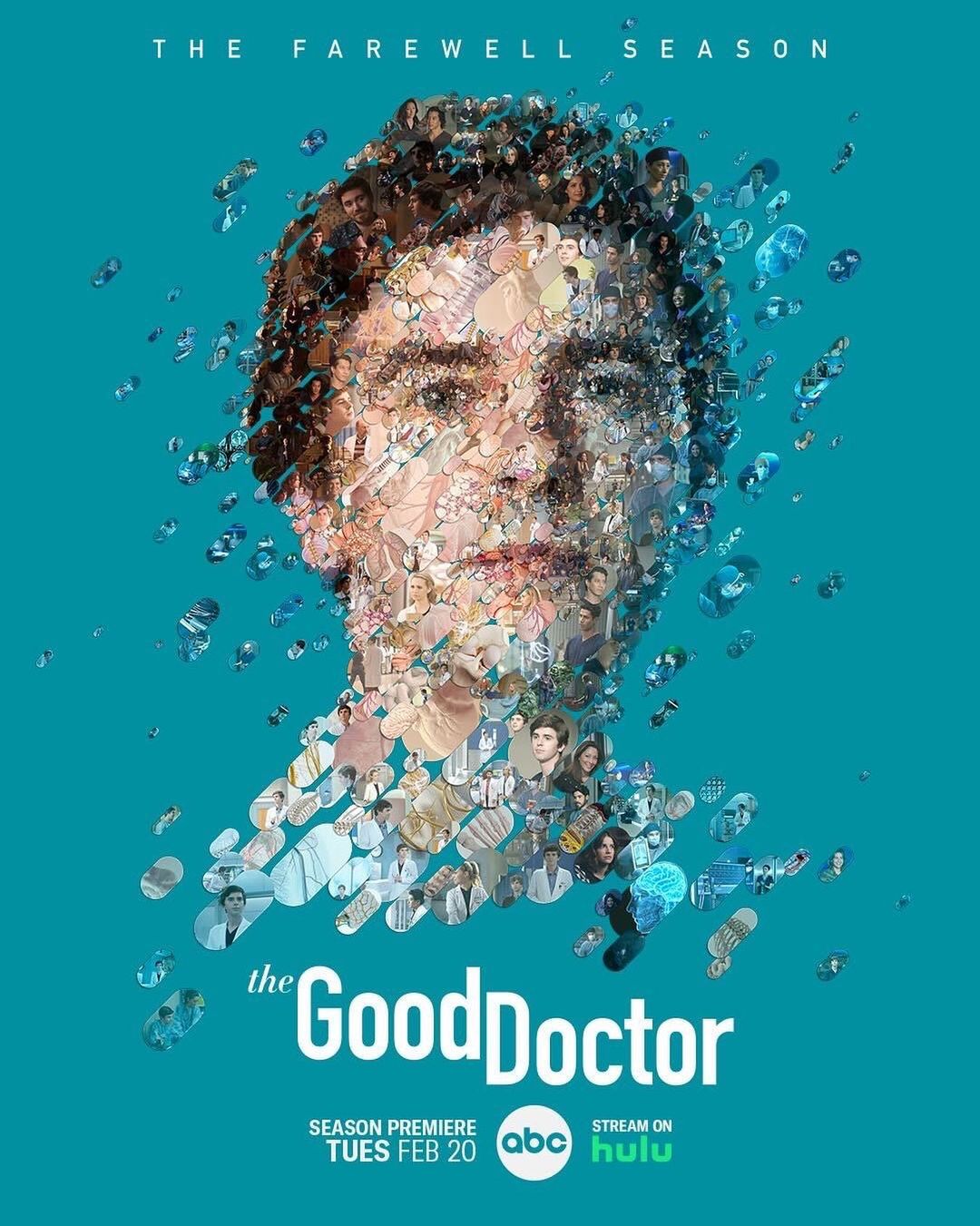 پوستر سریال The Good Doctor