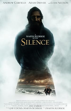 پوستر فیلم Silence