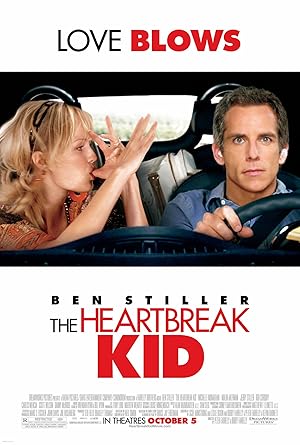 پوستر فیلم The Heartbreak Kid
