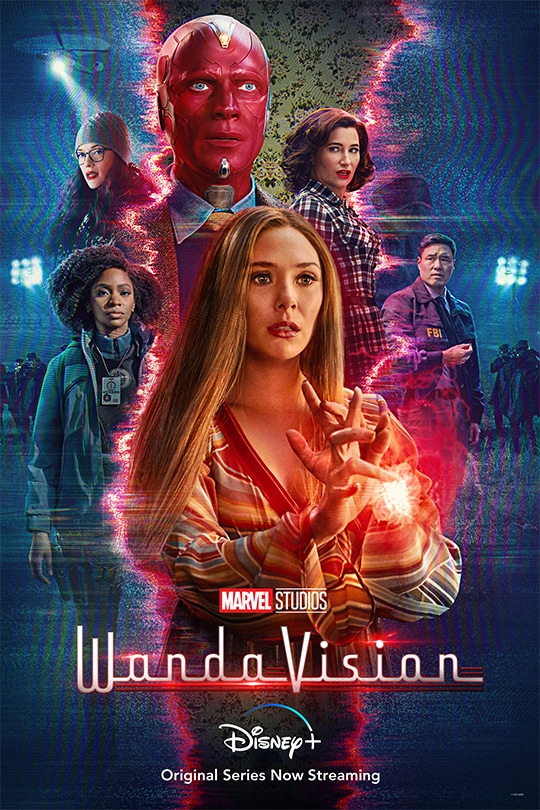 پوستر سریال Wandavision