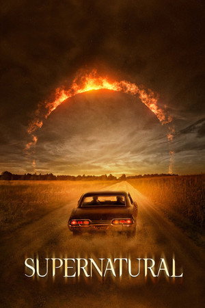 پوستر سریال Supernatural