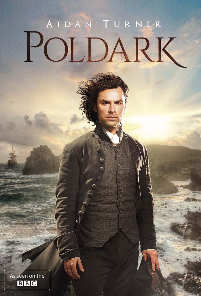 پوستر سریال Poldark