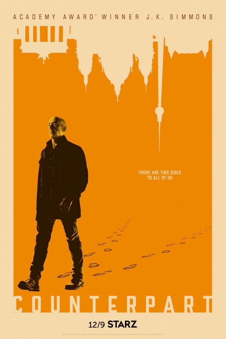 پوستر سریال Counterpart