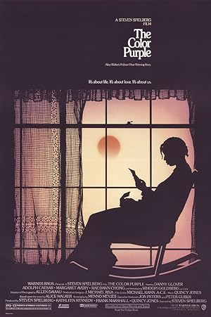 پوستر فیلم The Color Purple