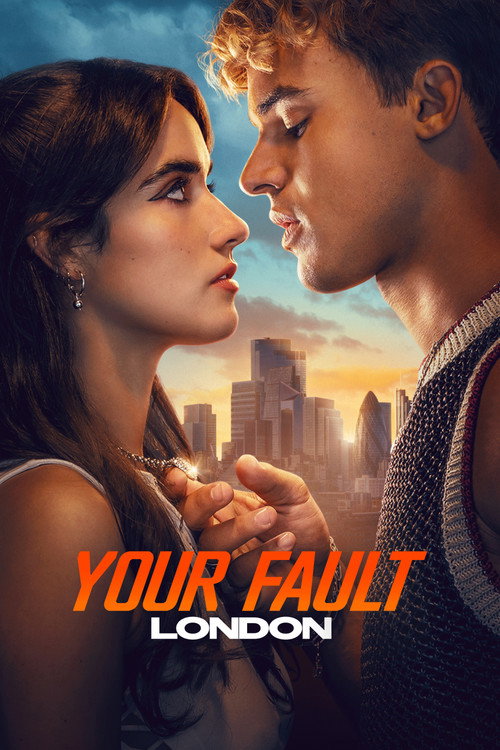 پوستر فیلم Your Fault London