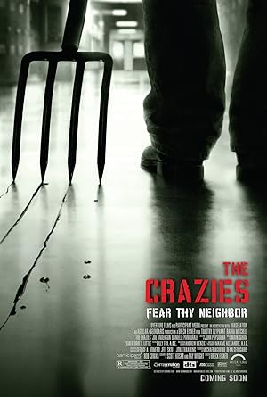 پوستر فیلم The Crazies