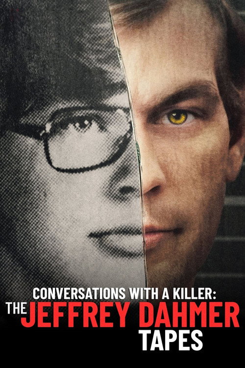 پوستر سریال Conversations With A Killer The Jeffrey Dahmer Tapes
