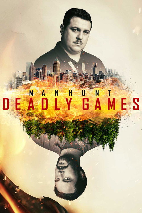 پوستر سریال Manhunt 2