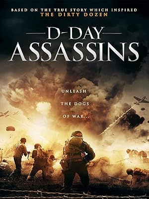 پوستر فیلم D Day Assassins
