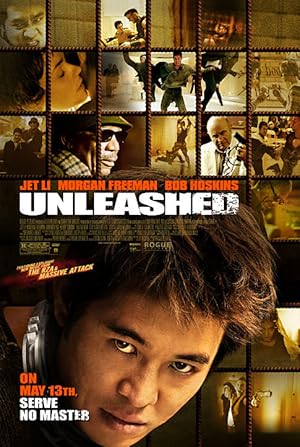 پوستر فیلم Unleashed