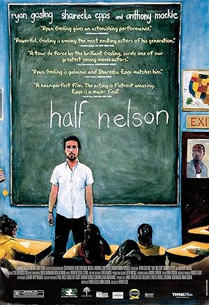 پوستر فیلم Half Nelson