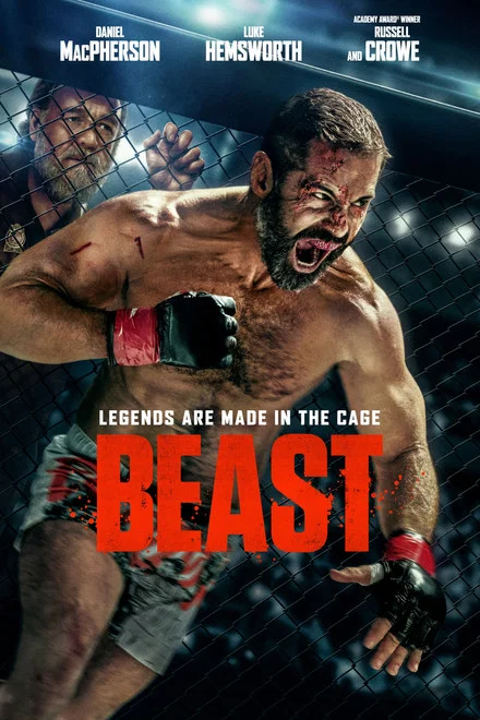 پوستر فیلم Beast