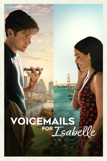 پوستر فیلم Voicemails For Isabelle