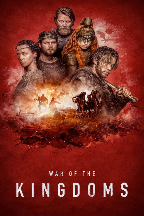 پوستر سریال Nibelungen War Of The Kingdoms