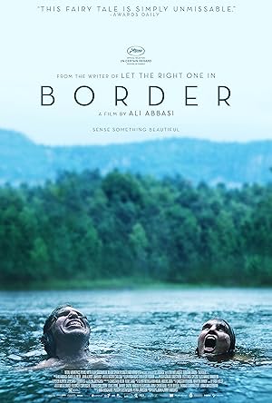 پوستر فیلم Border