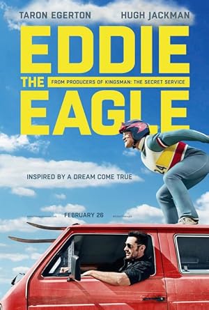 پوستر فیلم Eddie The Eagle