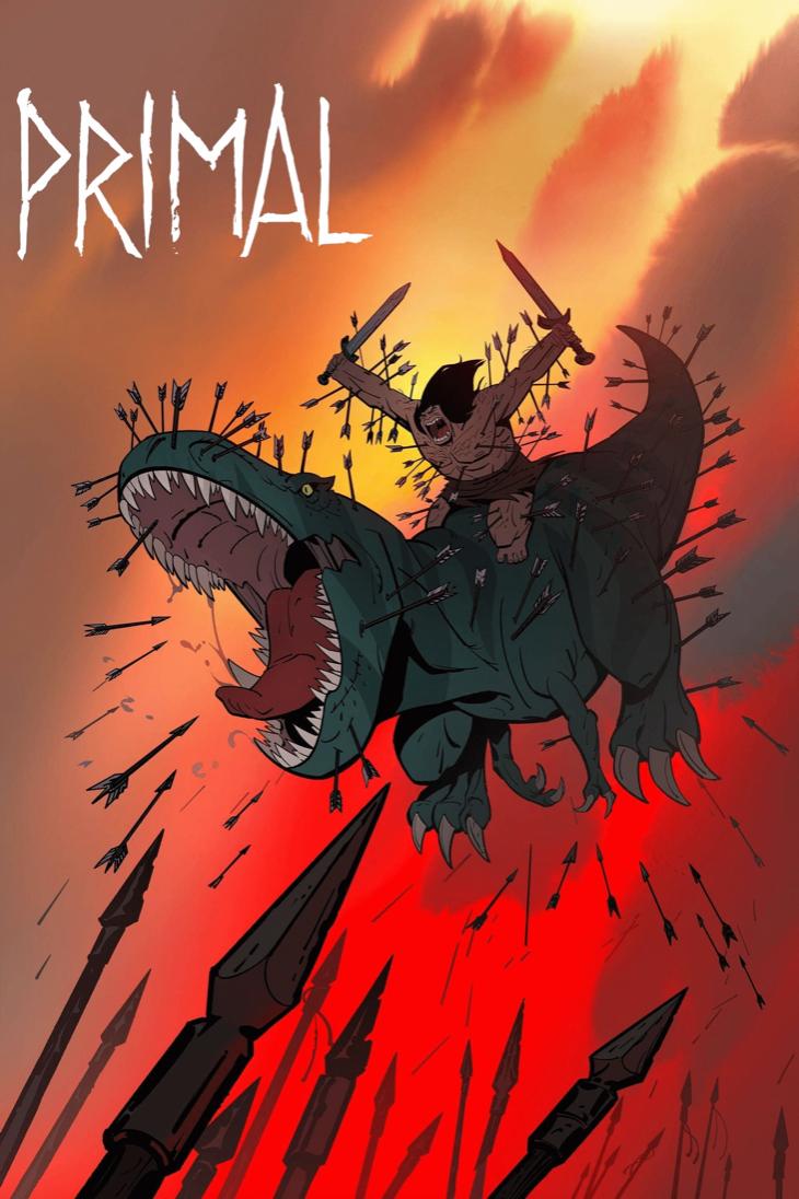 پوستر سریال Primal