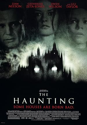 پوستر فیلم The Haunting