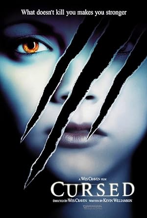 پوستر فیلم Cursed