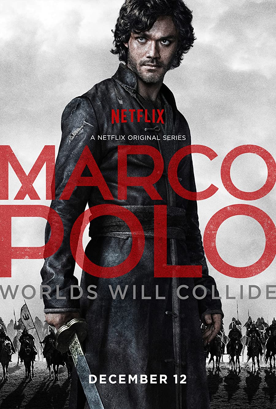 پوستر سریال Marco Polo