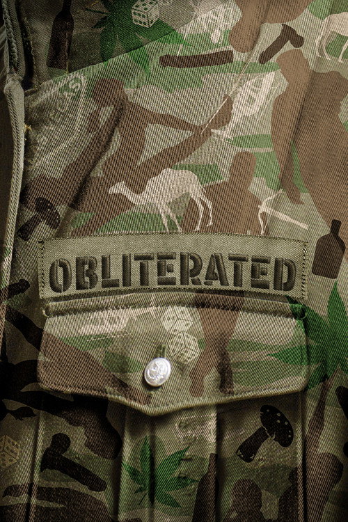 پوستر سریال Obliterated