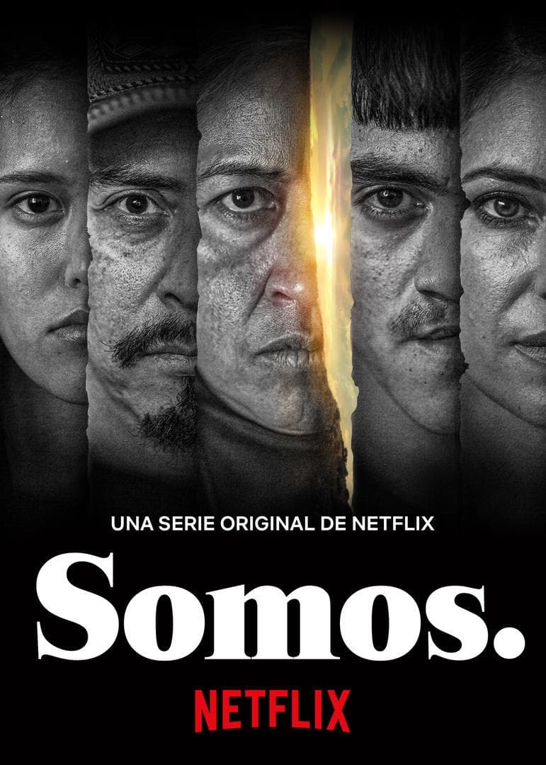 پوستر سریال Somos