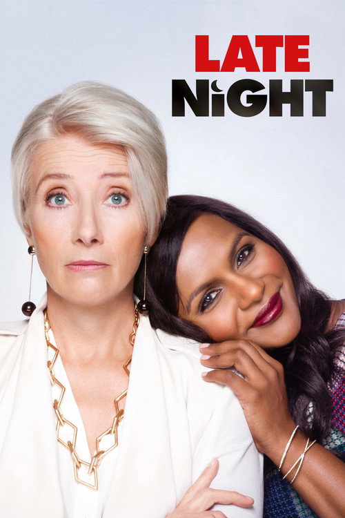 پوستر فیلم Late Night