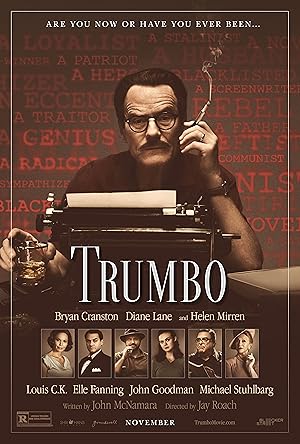 پوستر فیلم Trumbo