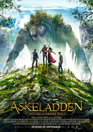 پوستر فیلم The Ash Lad In The Hall Of The Mountain King