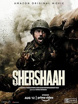 پوستر فیلم Shershaah