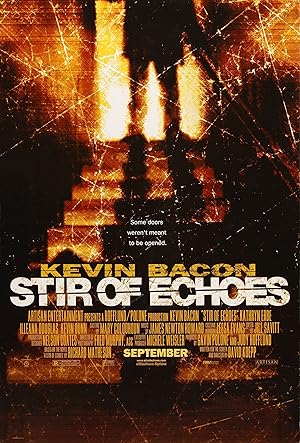 پوستر فیلم Stir Of Echoes