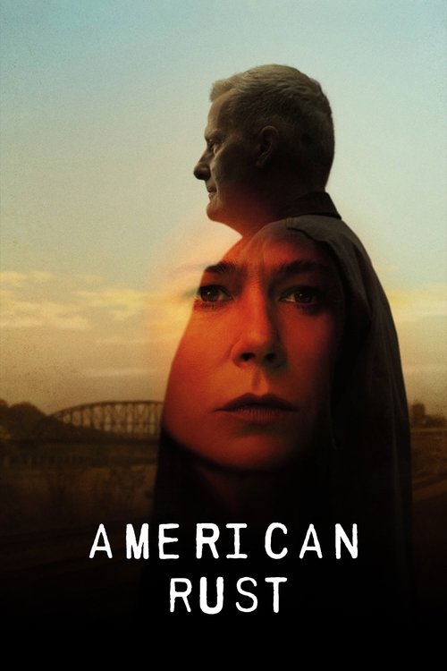 پوستر سریال American Rust