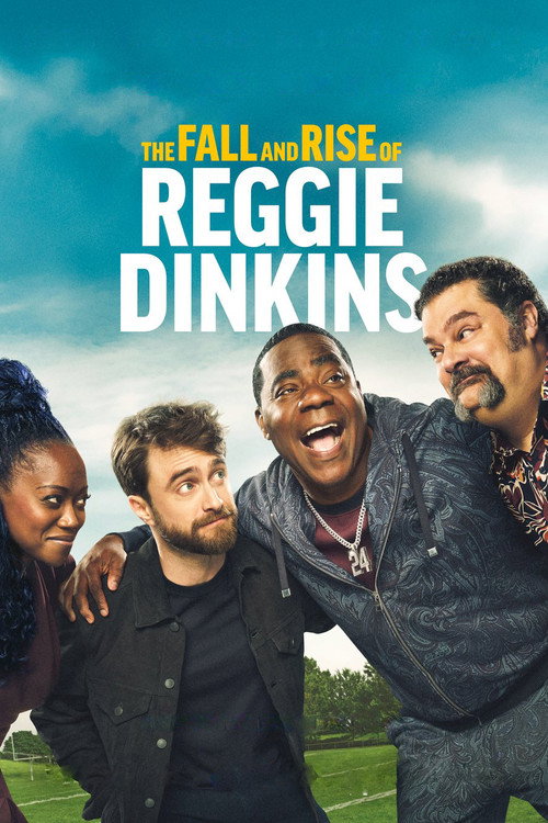 پوستر سریال The Fall And Rise Of Reggie Dinkins