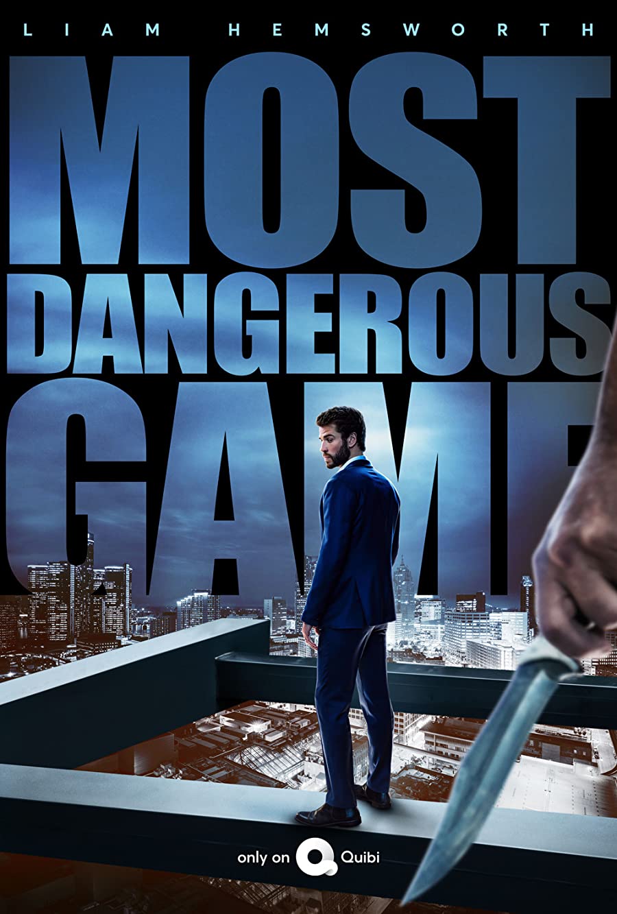 پوستر سریال Most Dangerous Game