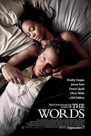 پوستر فیلم The Words