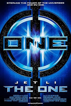 پوستر فیلم The One