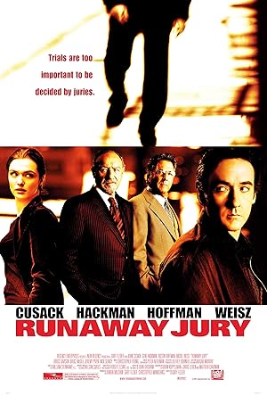 پوستر فیلم Runaway Jury
