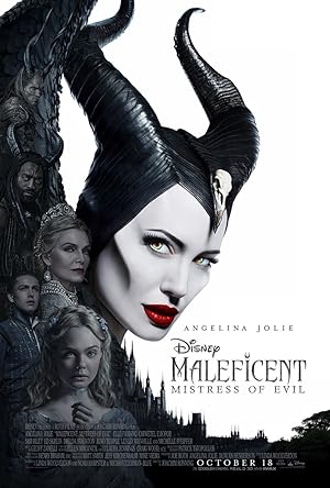 پوستر فیلم Maleficent Mistress Of Evil