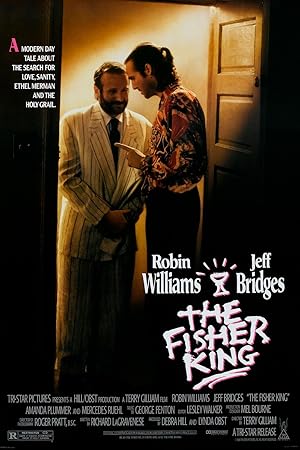 پوستر فیلم The Fisher King