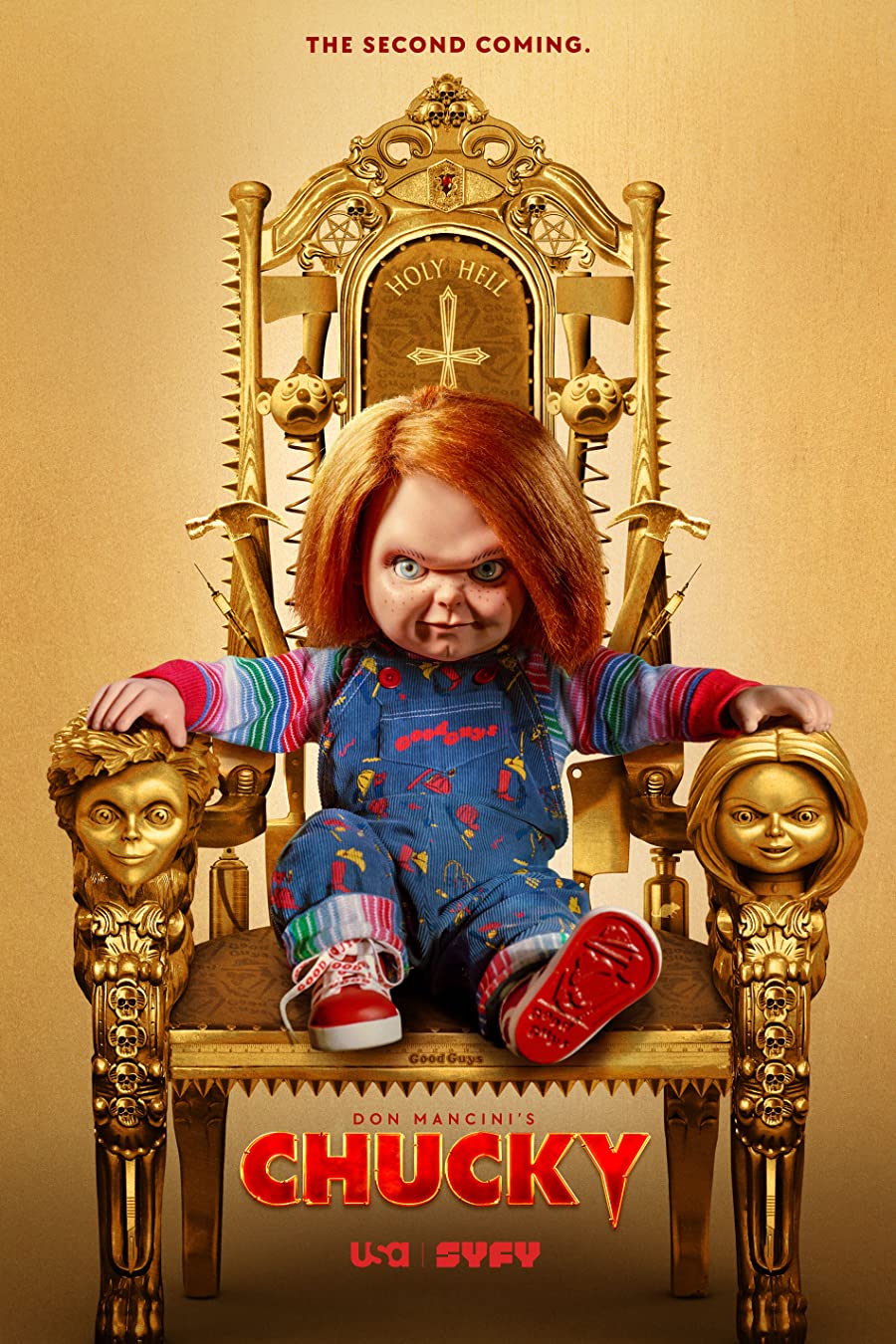 پوستر سریال Chucky
